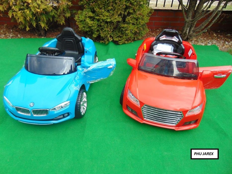 JAREX Samochód/y Autko Pojazd/y na akumulator Duży Wybór! AUDI