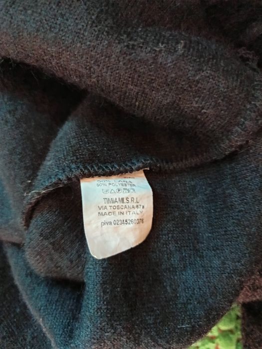 Blusão Inverno "Timiani R."