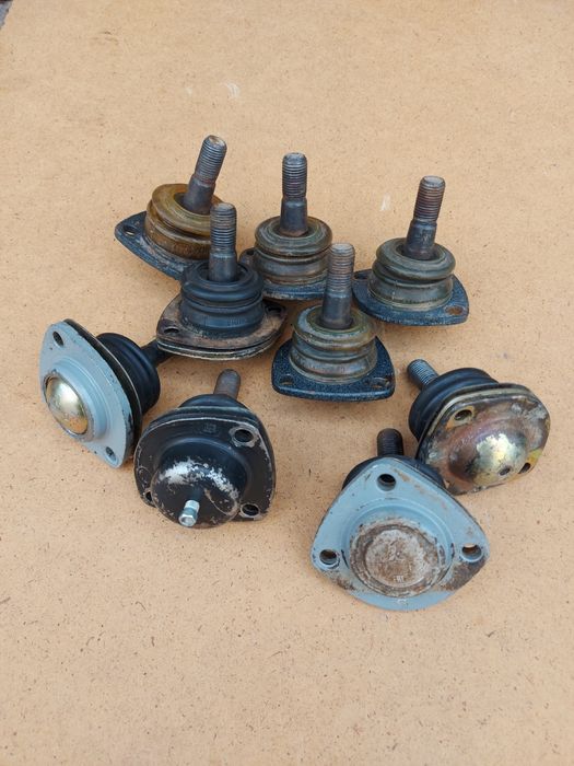 Палец Шаровый ( Шаровые ) Ваз 2101  2102  2103  2104  2105  2106  2107