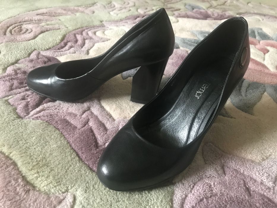 Шкіряні туфлі Туреччина