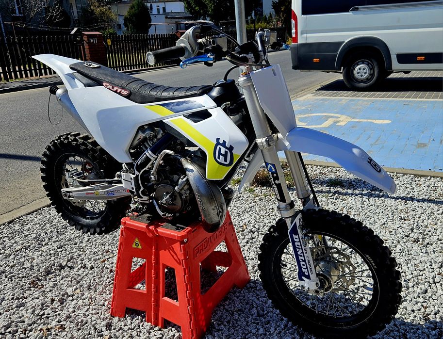 Husqvarna tc 65 2022r SzymiCar47