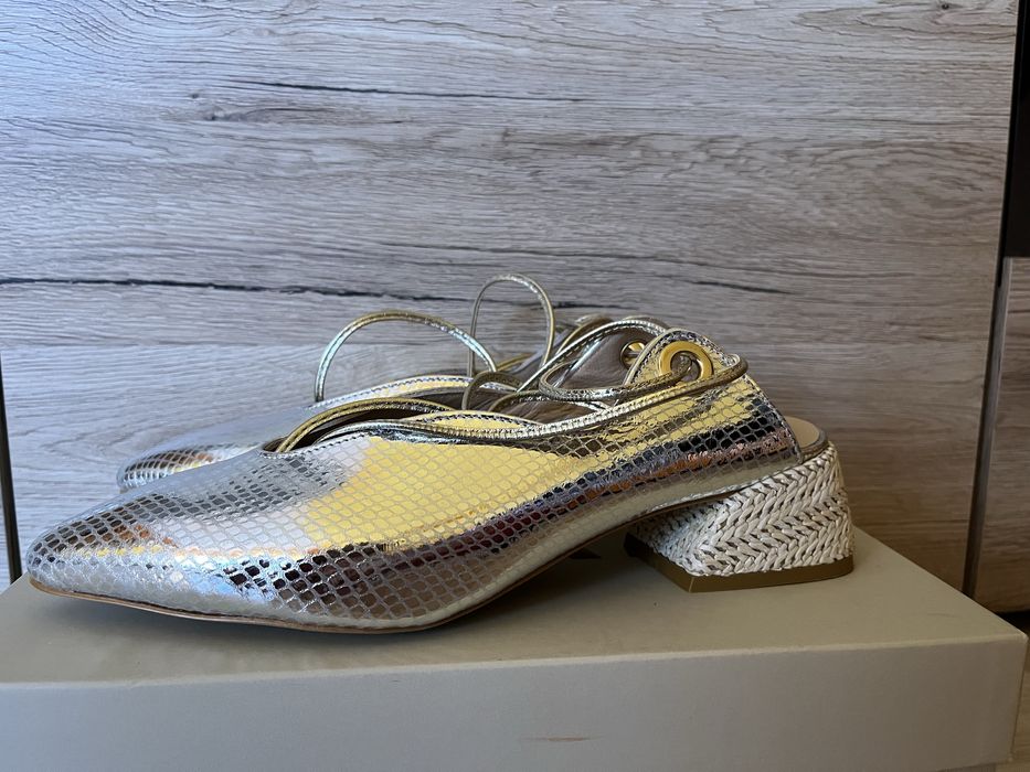 Quazi półbuty rozmiar 38