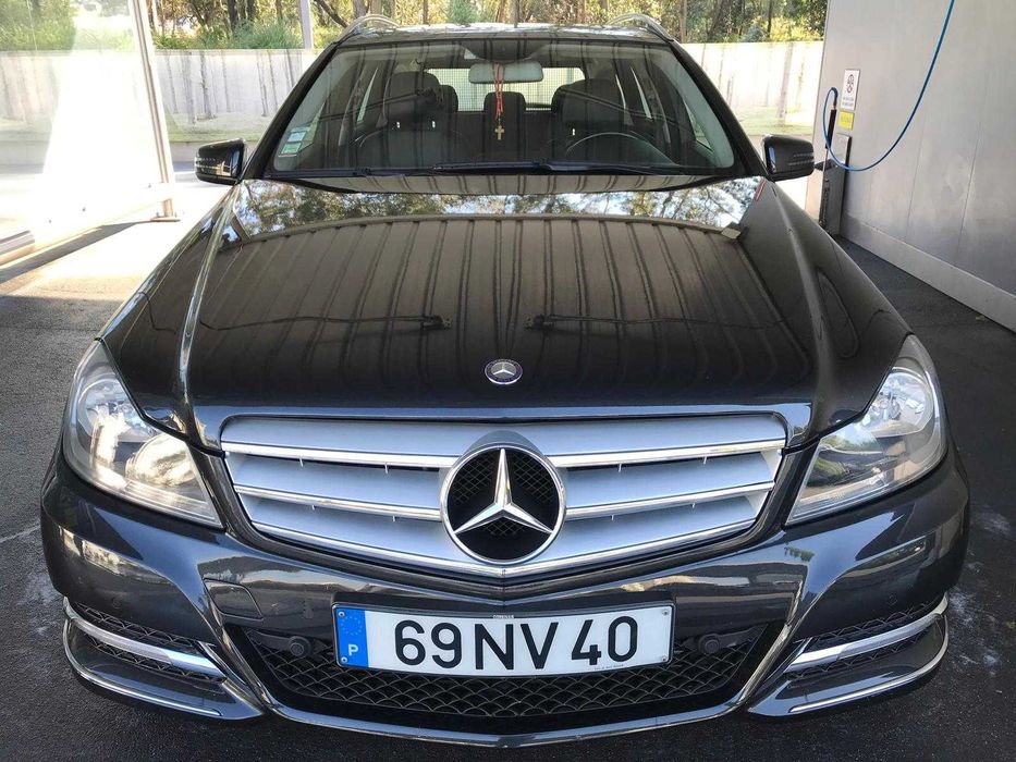 Mercedes-Benz C 250 CDI