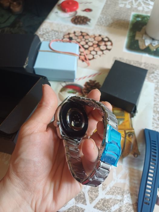 Sprzedam Nowy meski zegarek smartwatch