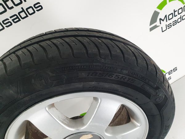 Jantes 15 Audi 6J ET 38 5x100