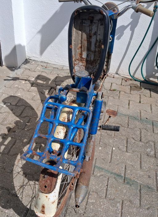 Sachs minor para venda