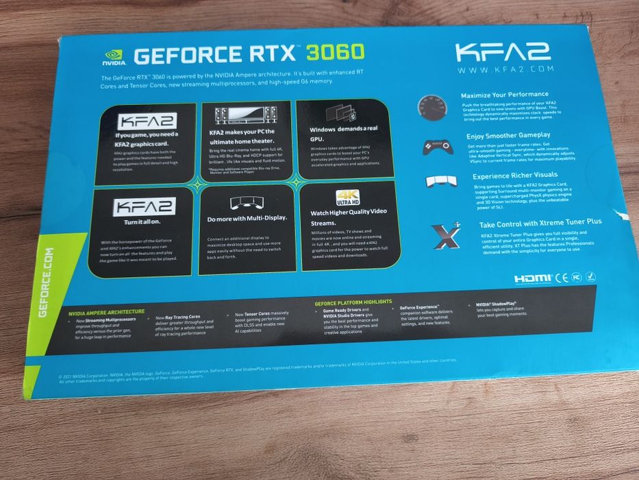 Komputer do gier | RTX 3060 12 GB | i5-10400F | 16 GB RAM DDR4 | HDD 2 TB