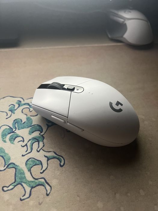 Mouse logitech g305 como novo