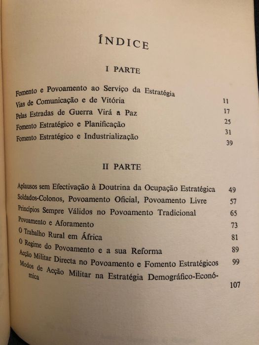 Obras sobre Angola