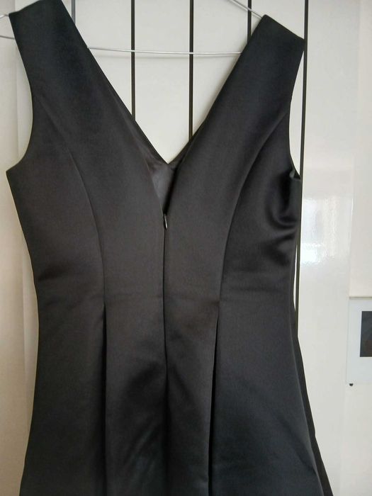 Vestido Preto Tam. S