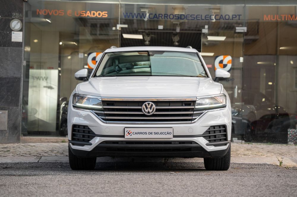 VW Touareg 3.0 TDI V6 Elegance Plus