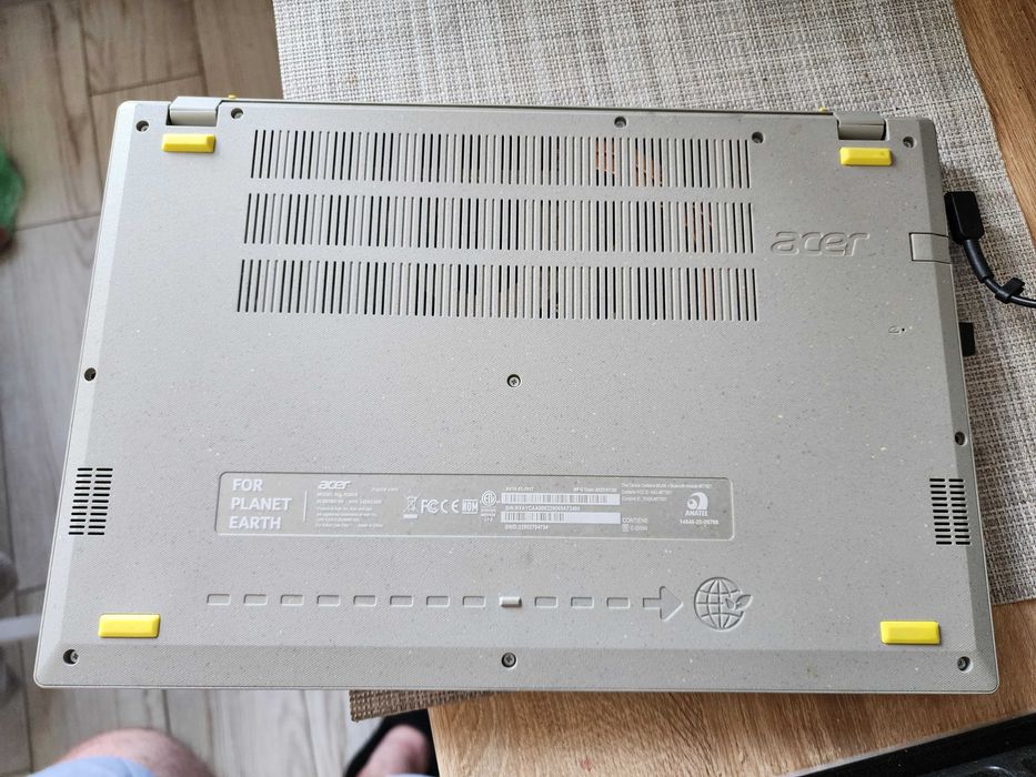 Ноутбук Acer Aspire Vero AV15-51-7617 15.6" FHD Core i7-1195G7 16\512G