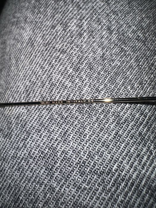 Óculos RayBan Dourados