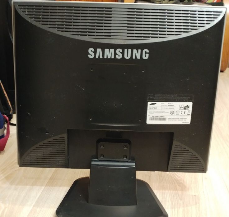 Monitor LCD Samsung SM 913V 19 " 1280 x 1024 px TN