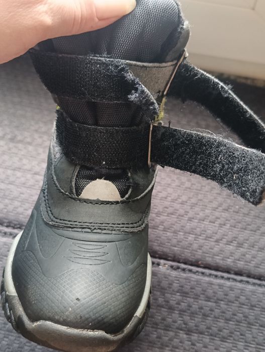 Buty zimowe dla chłopca rozm 26