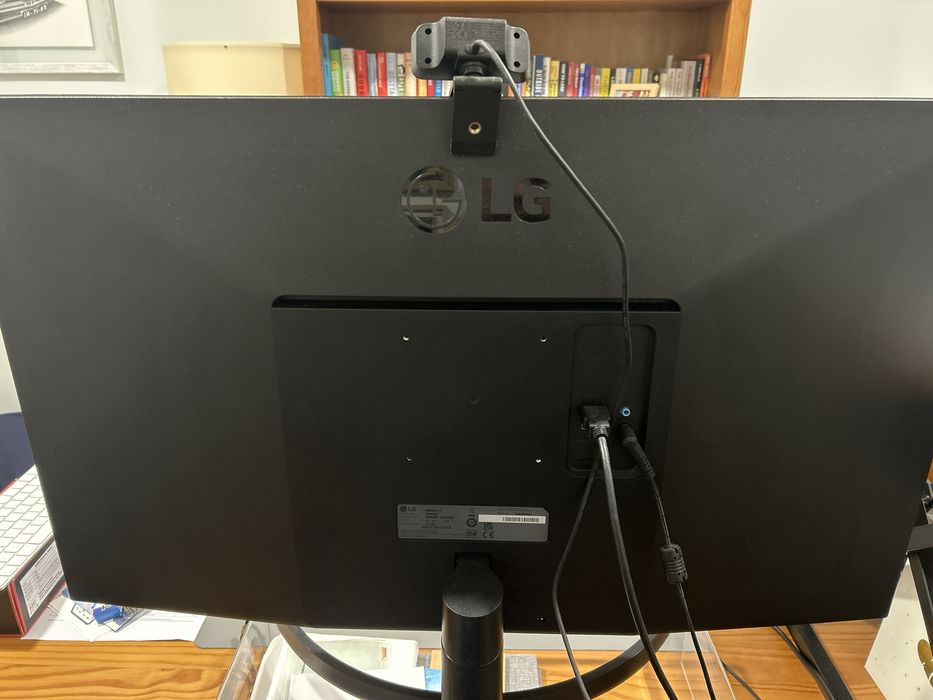 Monitor LG 32’’ Full HD