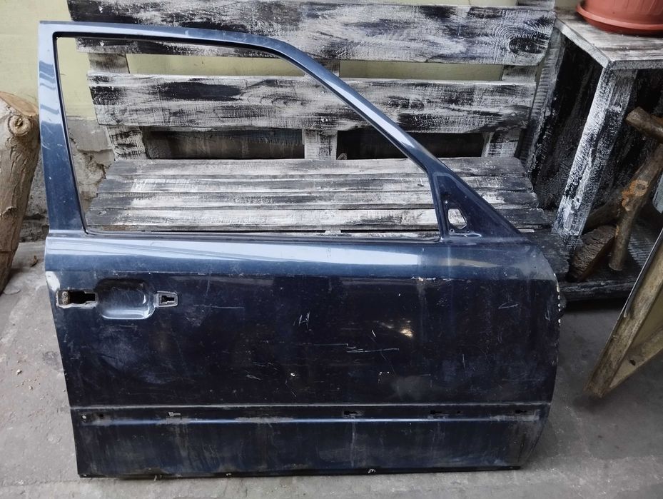 Двери Мерседес 124