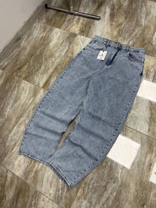 Нові широкі джинси BAGGY rap jeans широкие джинсы Jaded London ecko