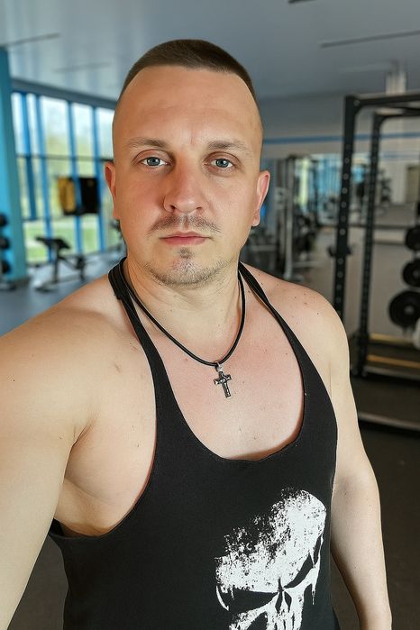 Фітнес тренер ОНЛАЙН