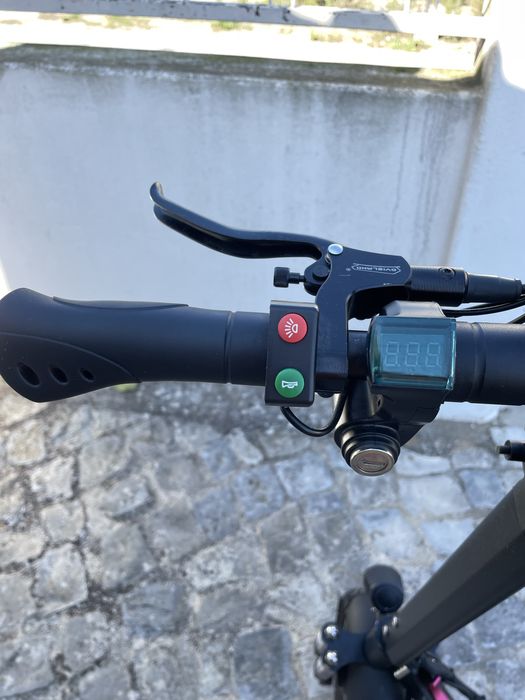 Trotinete/ scooter Laotie ES10P -  com assento