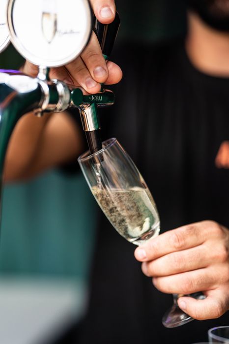 Rollbar prosecco