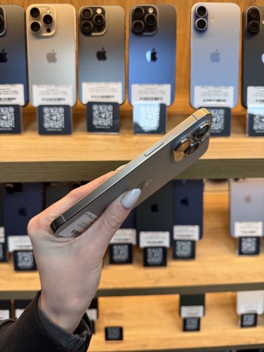 iPhone 15 Pro Max 256Gb 100% Батарея | Гарантія