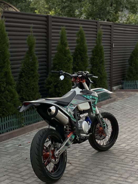 Kovi 450 i pro motard