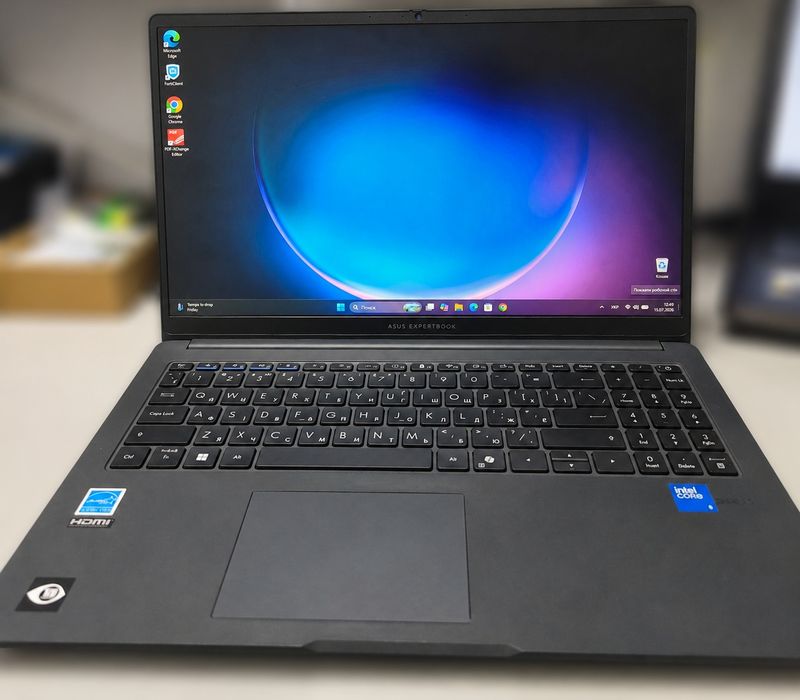 Asus Expert Book B1503CVA