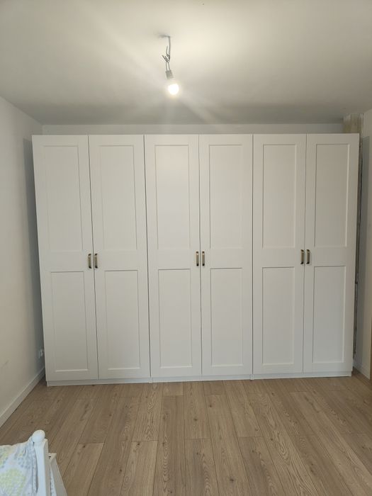 Montaż skręcanie mebli Wrocław IKEA PAX | szybkie terminy