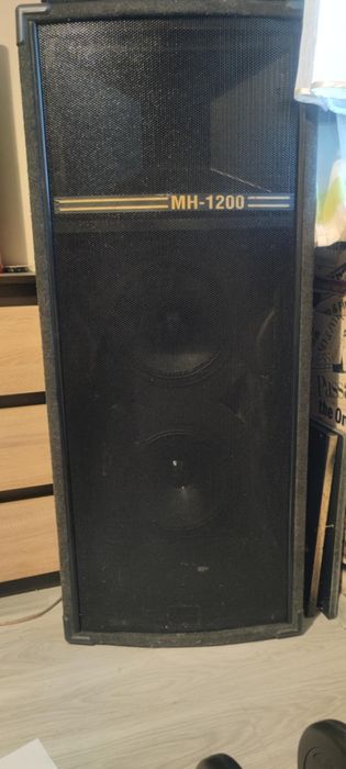 Kolumny estradowe dalekiego zasięgu