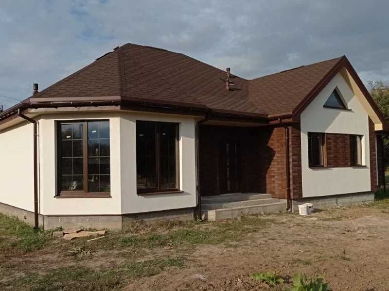 Будівельні роботи в смт Нова Водолага