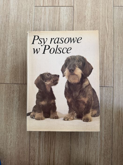 Psy rasowe w Polsce