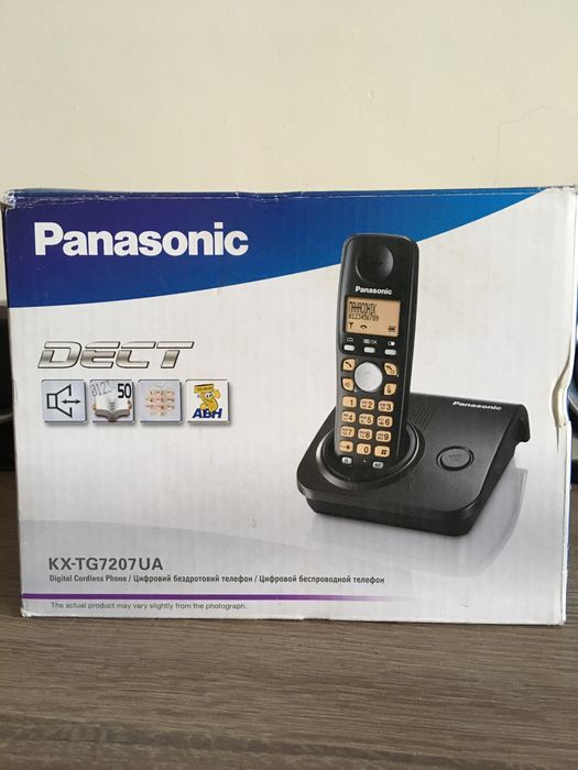 Радіо телефон Panasonic
