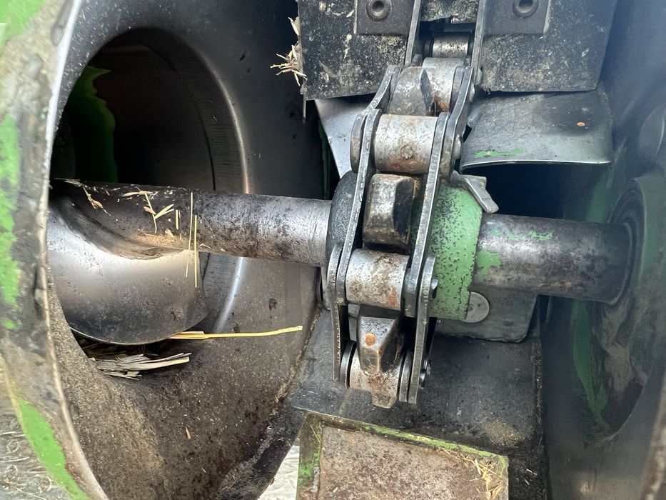 Комбайн John deere 952 #1 | З Німеччини| січкарня| 3м жатка| свіжий!