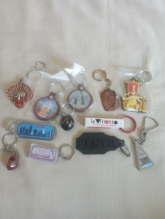 Porta Chaves Lote