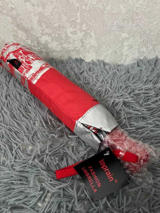 Двосторонній зонтик зонт парасоля