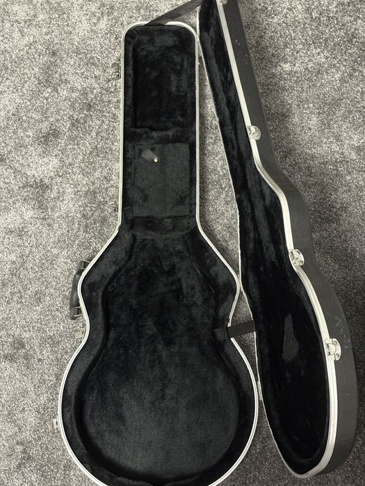 Epiphone Les Paul Modern Figured MOF +  кейс Gator