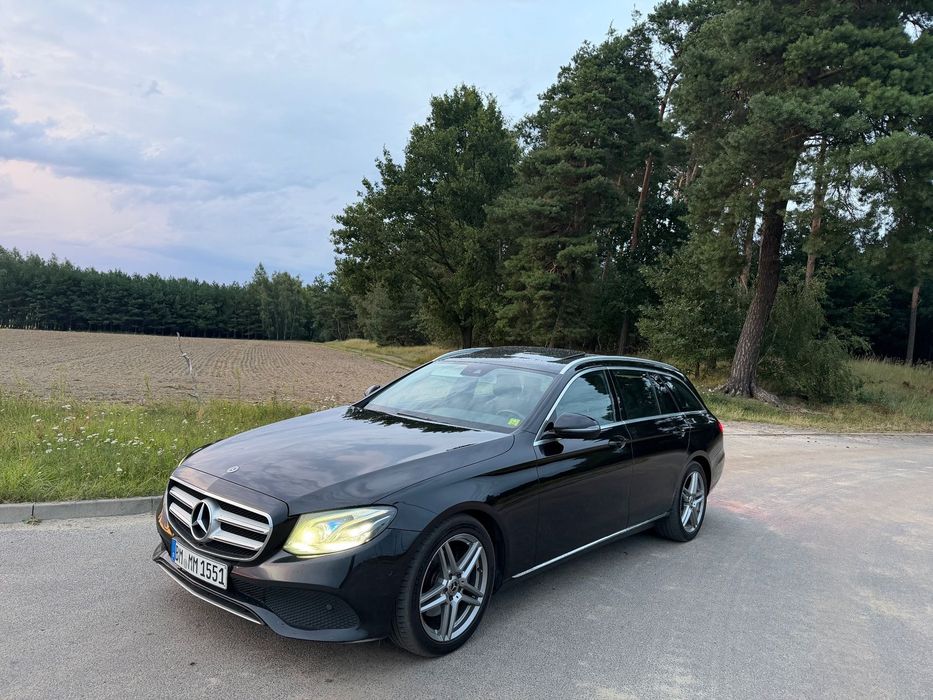 Mercedes-Benz Klasa E