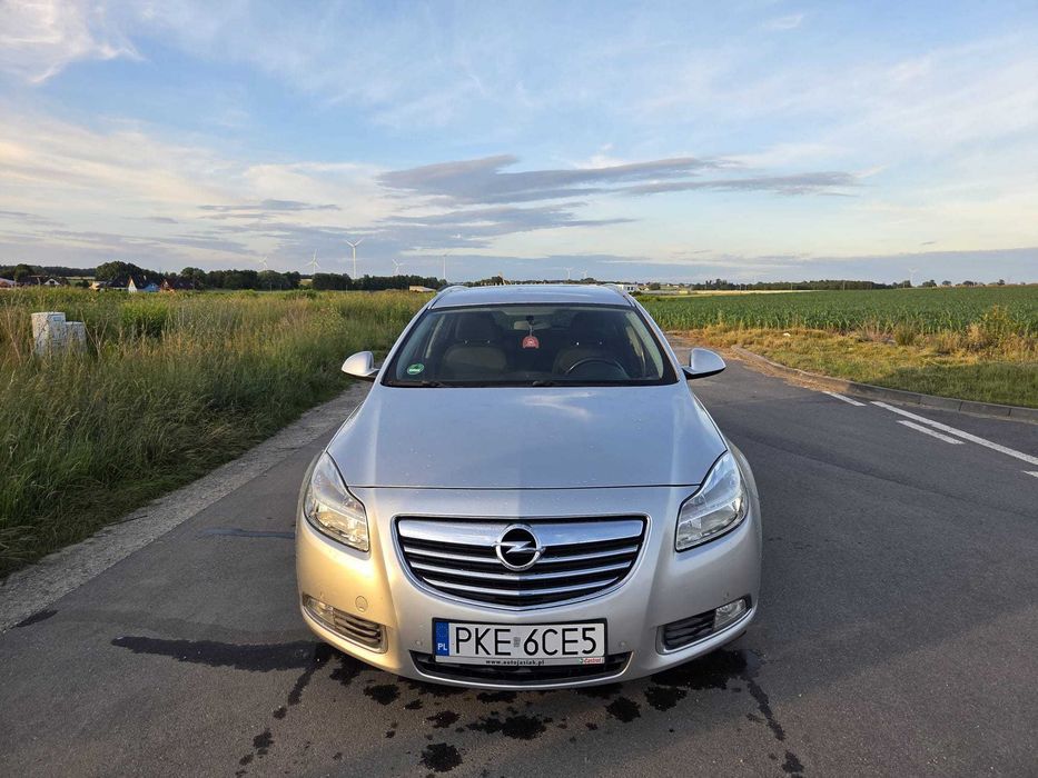 Opel Insignia 2.0 110 KM | Kombi
