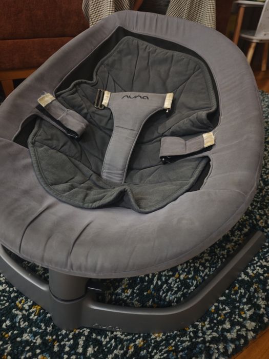 Nuna – Espreguiçadeira Leaf