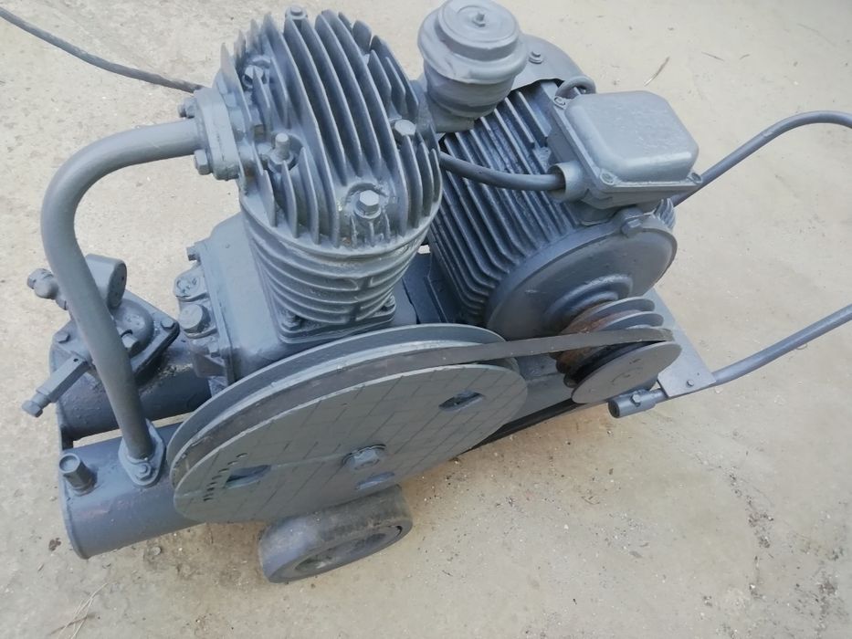 Промышленный компрессор Со 7 б