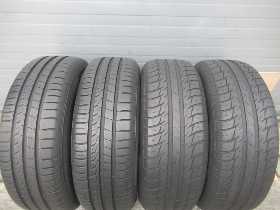Alu+opony lato  R15 VOLVO V70,S80 T   4480