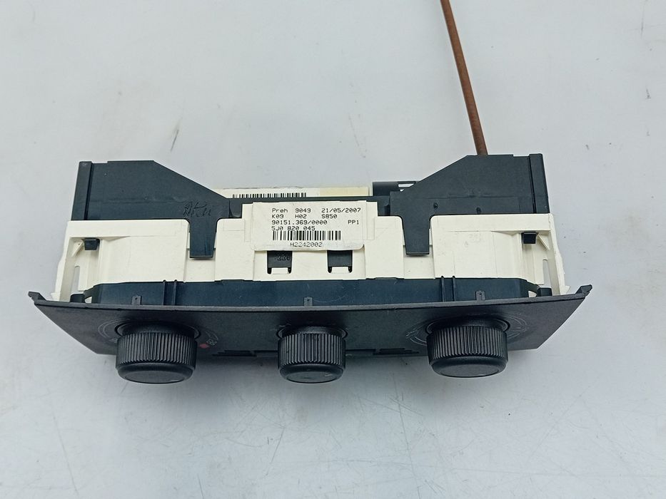 Botão / interruptor do AC SKODA Fabia II Hatchback (542, 5J)