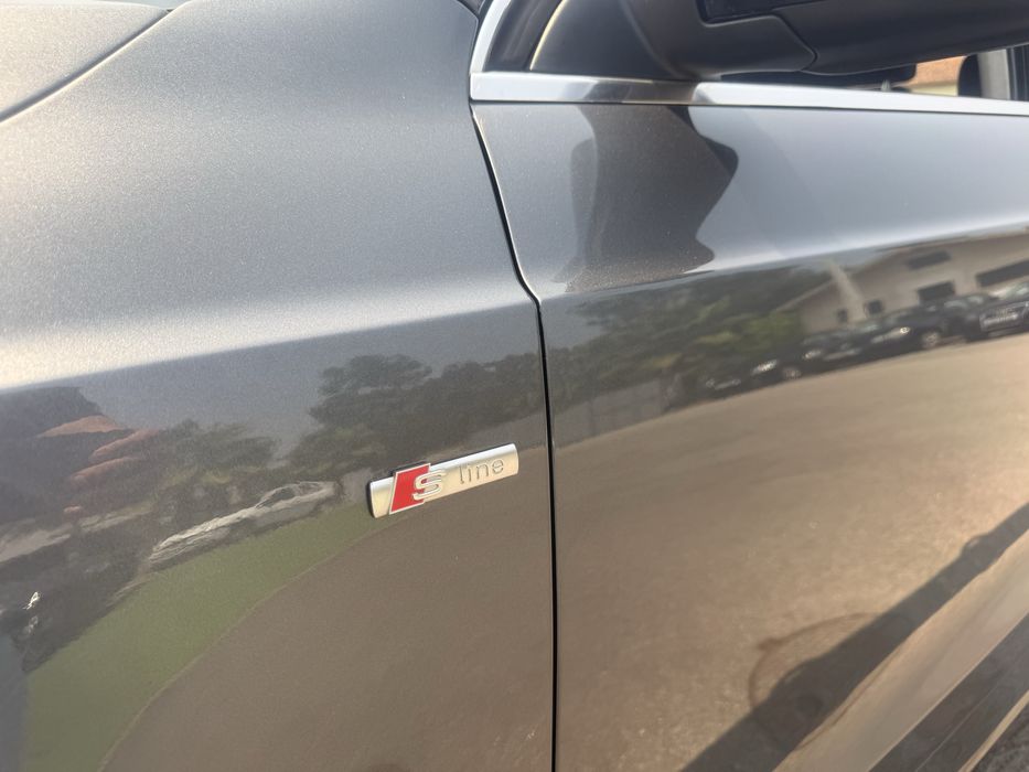 Audi Q3 Sline Quattro
