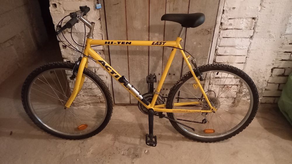 Rower Easy Active Hi-Ten