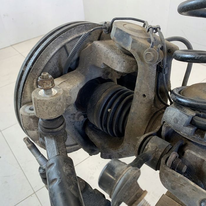 Most Przód 38-11 M210 Dana 44 Jeep Wrangler Iv Jl Rubicon 2.2L Ecodiesel 19R