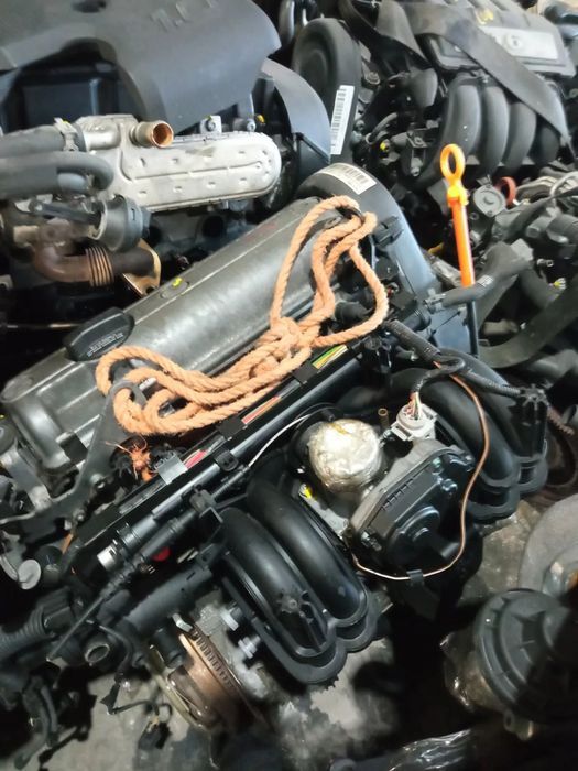 Motor Volskwagen Polo 1.0 REF: ALL