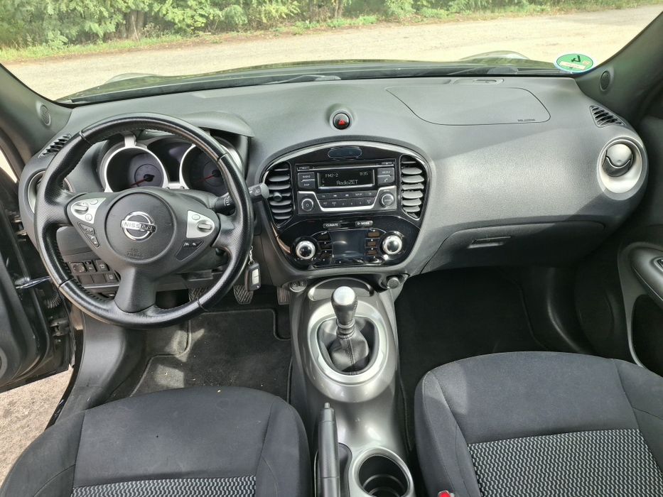 Nissan Juke 2015 -1.5DCI-110km