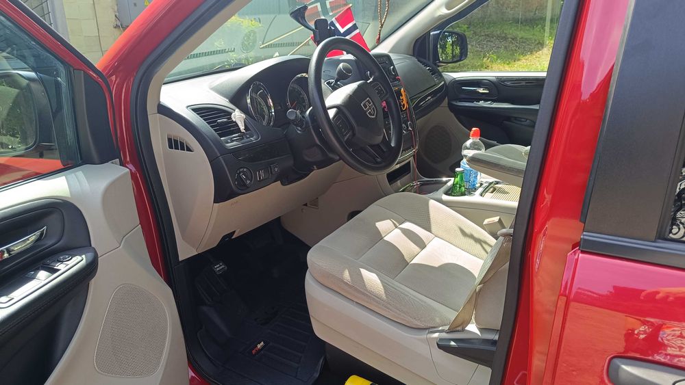 Dodge grand caravan