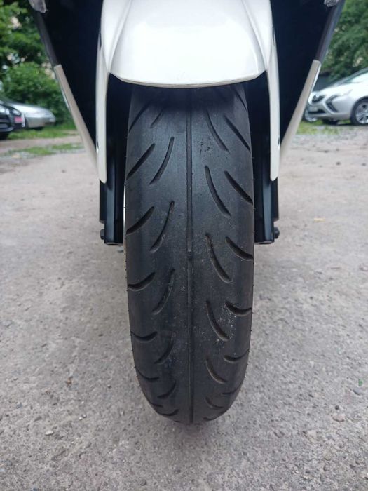 Yamaha N max 155